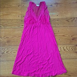 Nightgown almost never worn